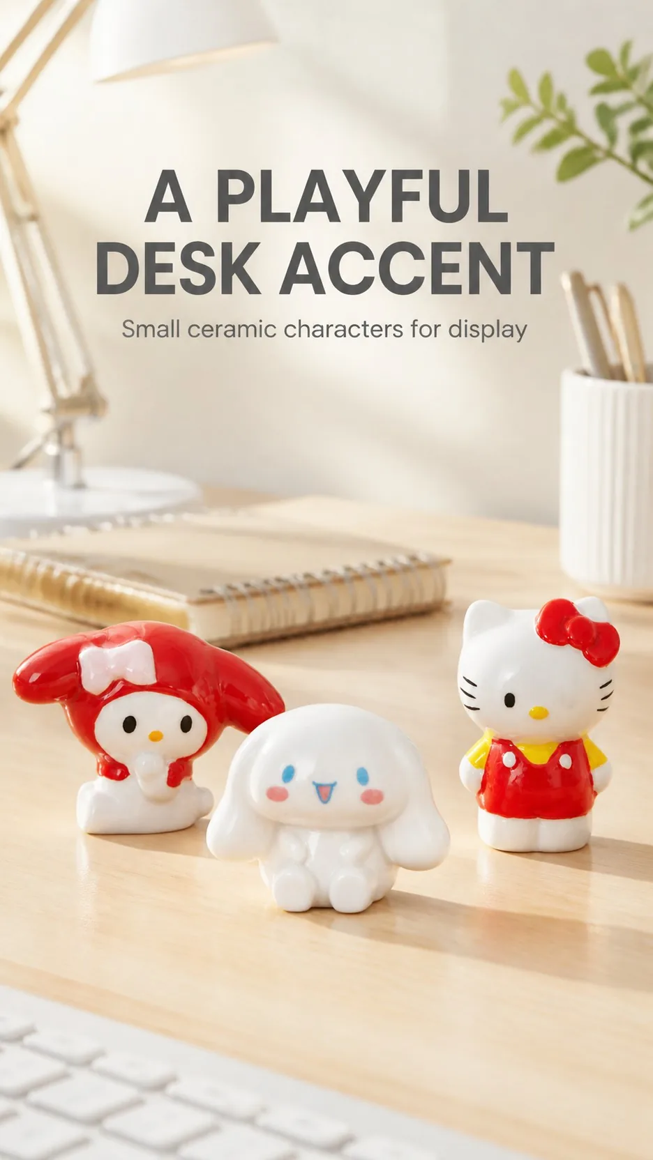 Jingdezhen Ceramic Animal Figurine Collection product detail 6