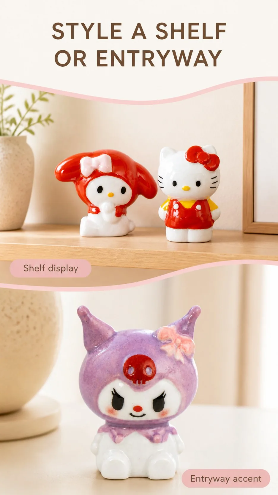 Jingdezhen Ceramic Animal Figurine Collection product detail 7