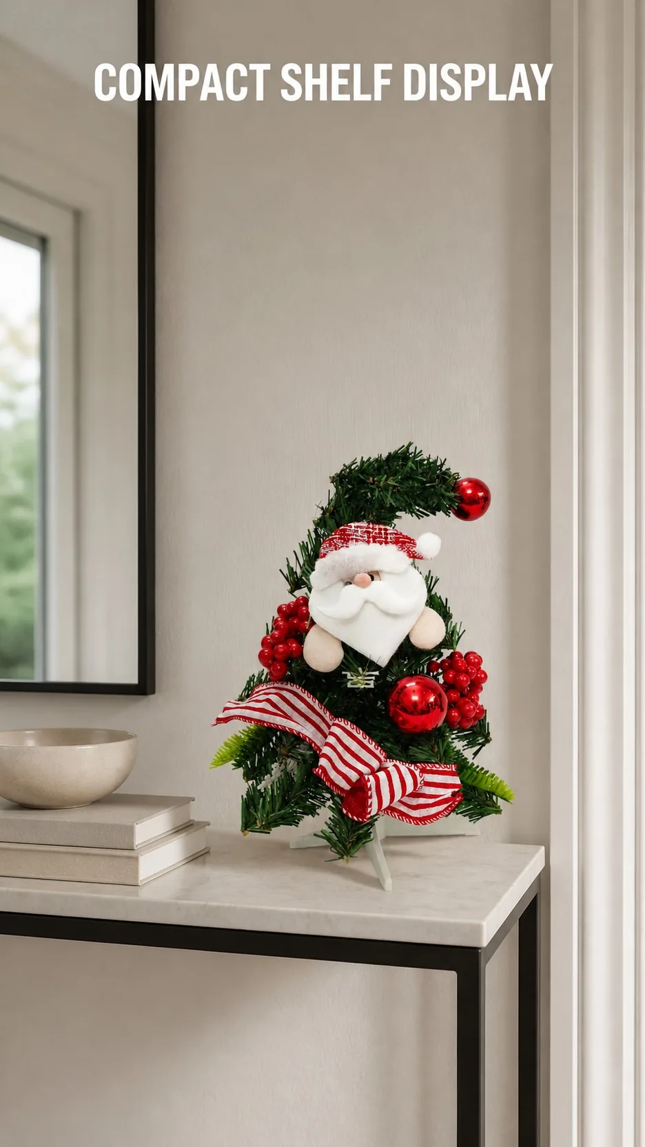Nordic Gnome and Bent Christmas Tree Set product detail 7