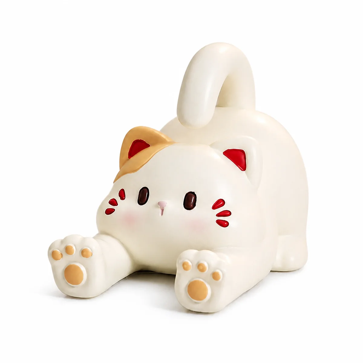 Cartoon Cat Phone and Tablet Stand
