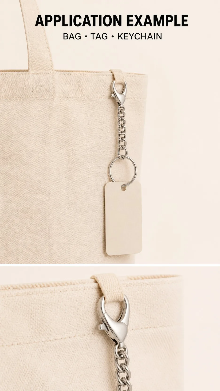 Lobster Clasp and Key Ring DIY Hardware Set product detail 7