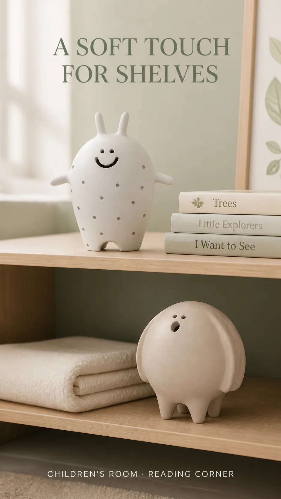 Nordic Morandi Pet Figurines product detail 6