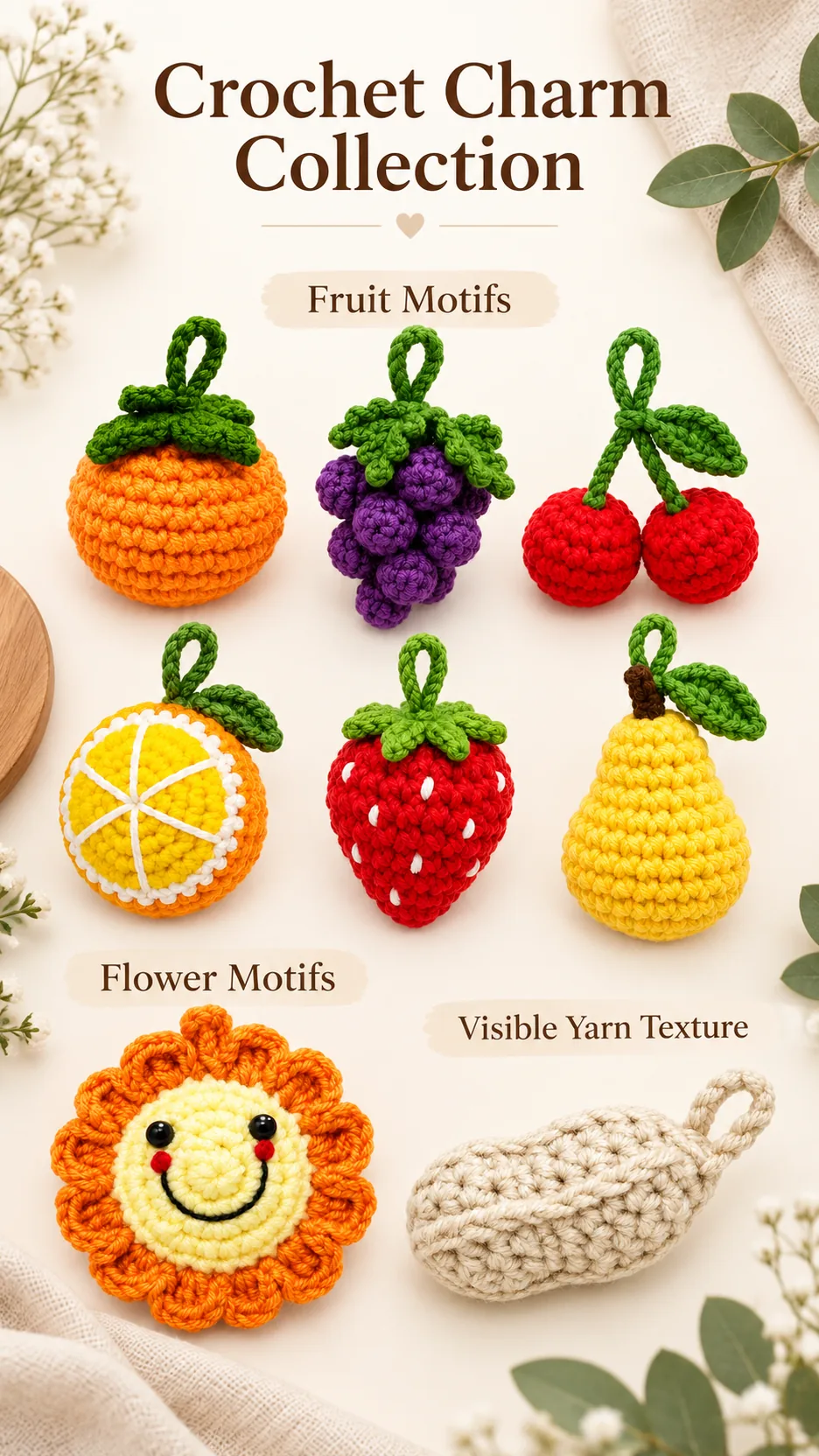 The cross-border blast finished hand-weaved key-laced latcher and the tomato hook. product detail 1