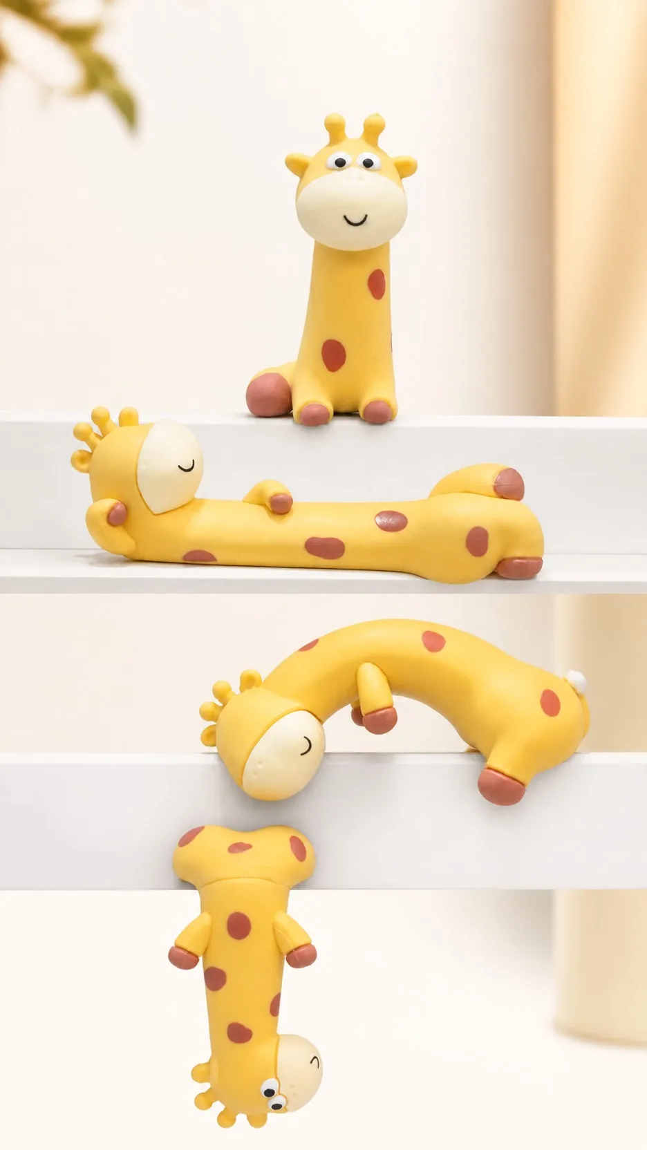 Giraffe Monitor and Dashboard Figurines product detail 1