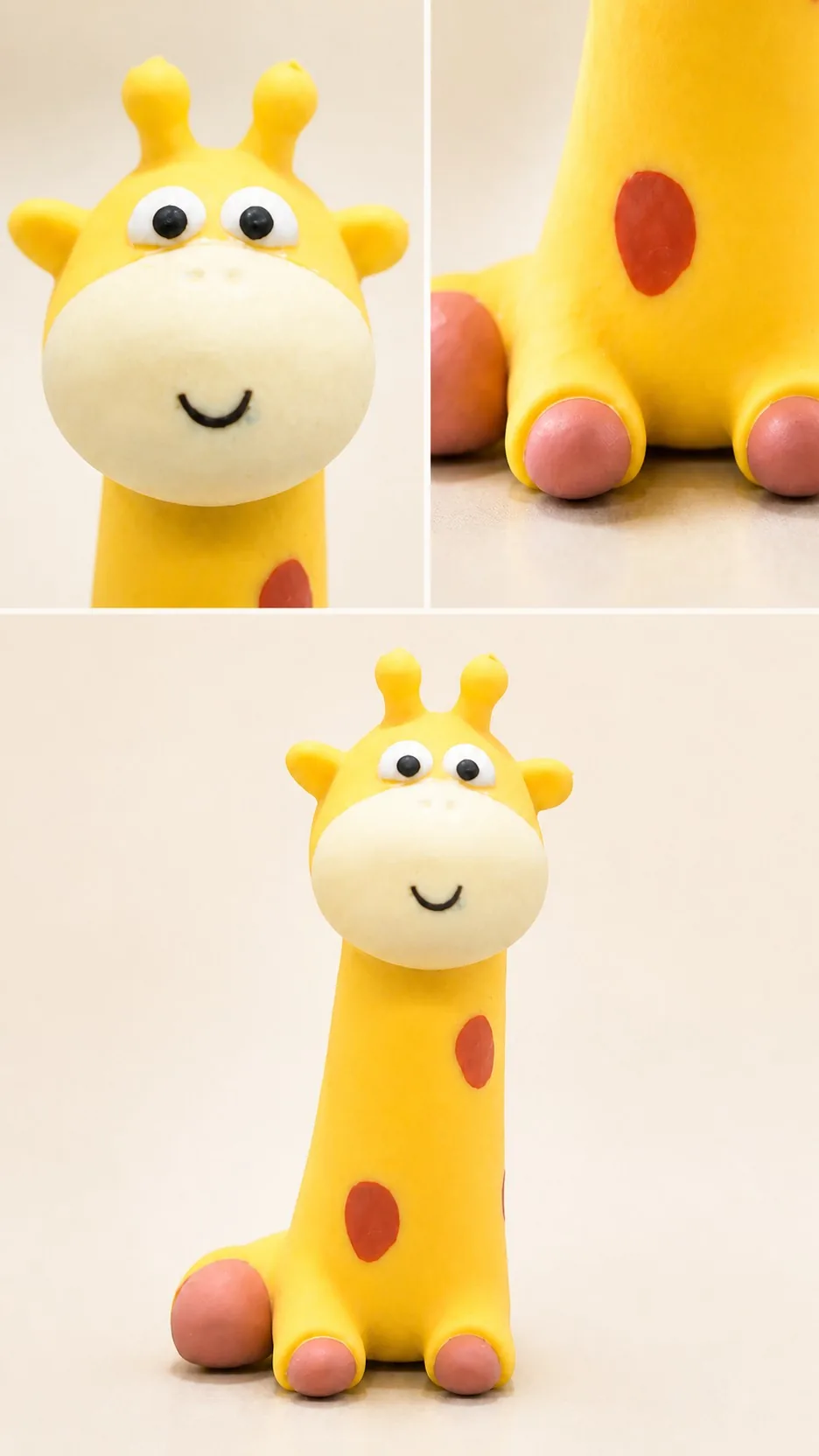 Giraffe Monitor and Dashboard Figurines product detail 2