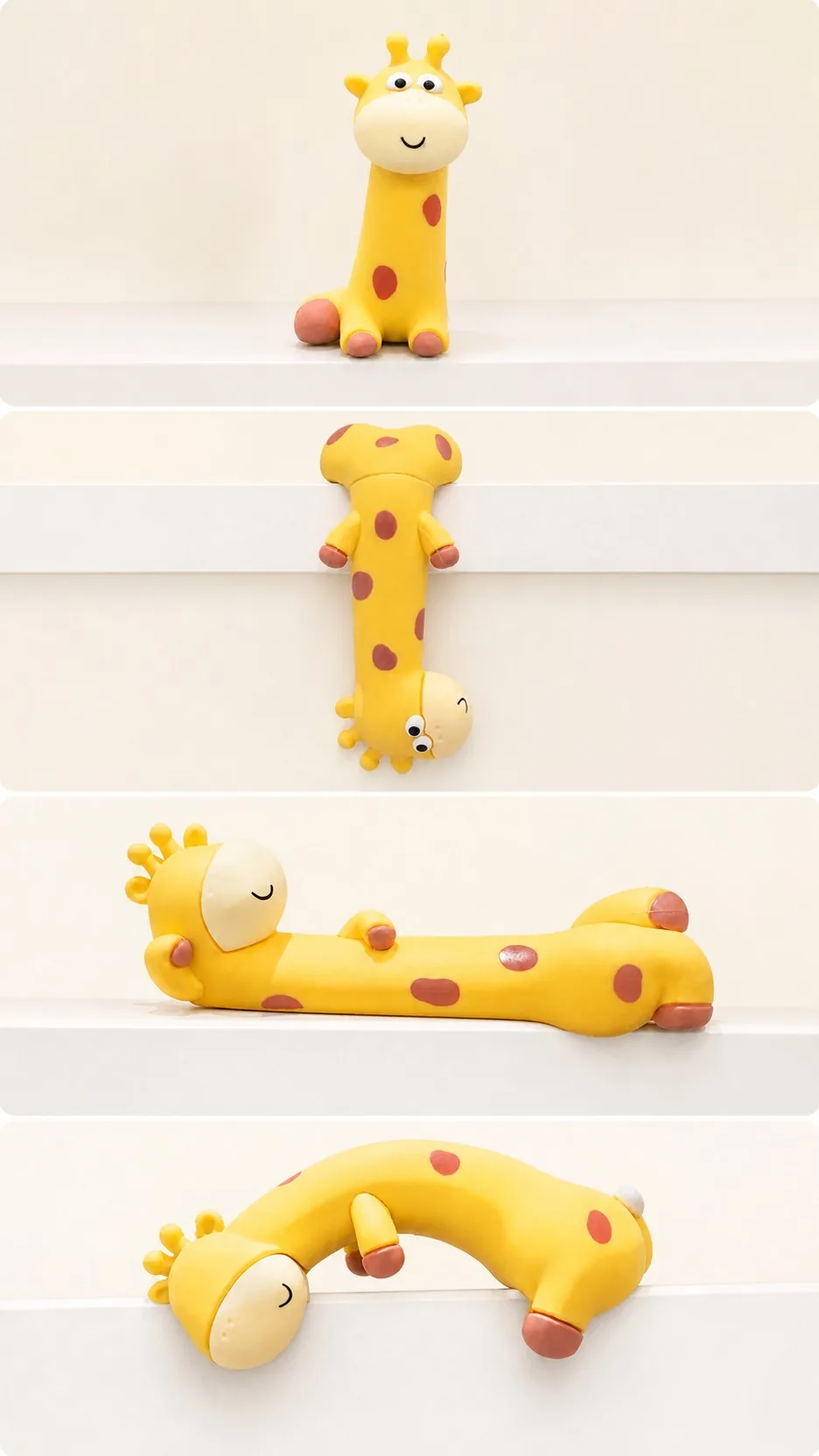 Giraffe Monitor and Dashboard Figurines product detail 3