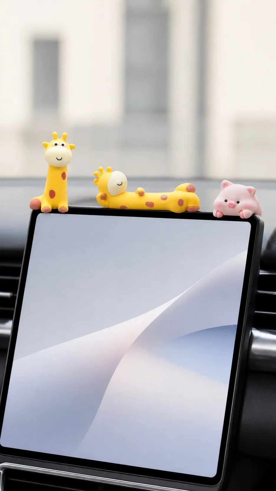 Giraffe Monitor and Dashboard Figurines product detail 7
