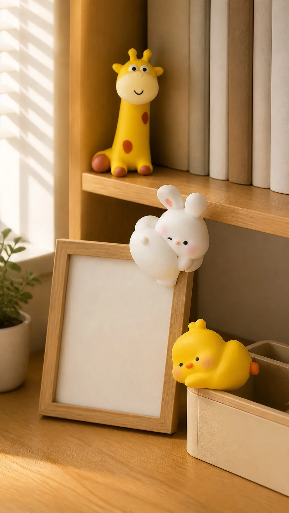 Giraffe Monitor and Dashboard Figurines product detail 8