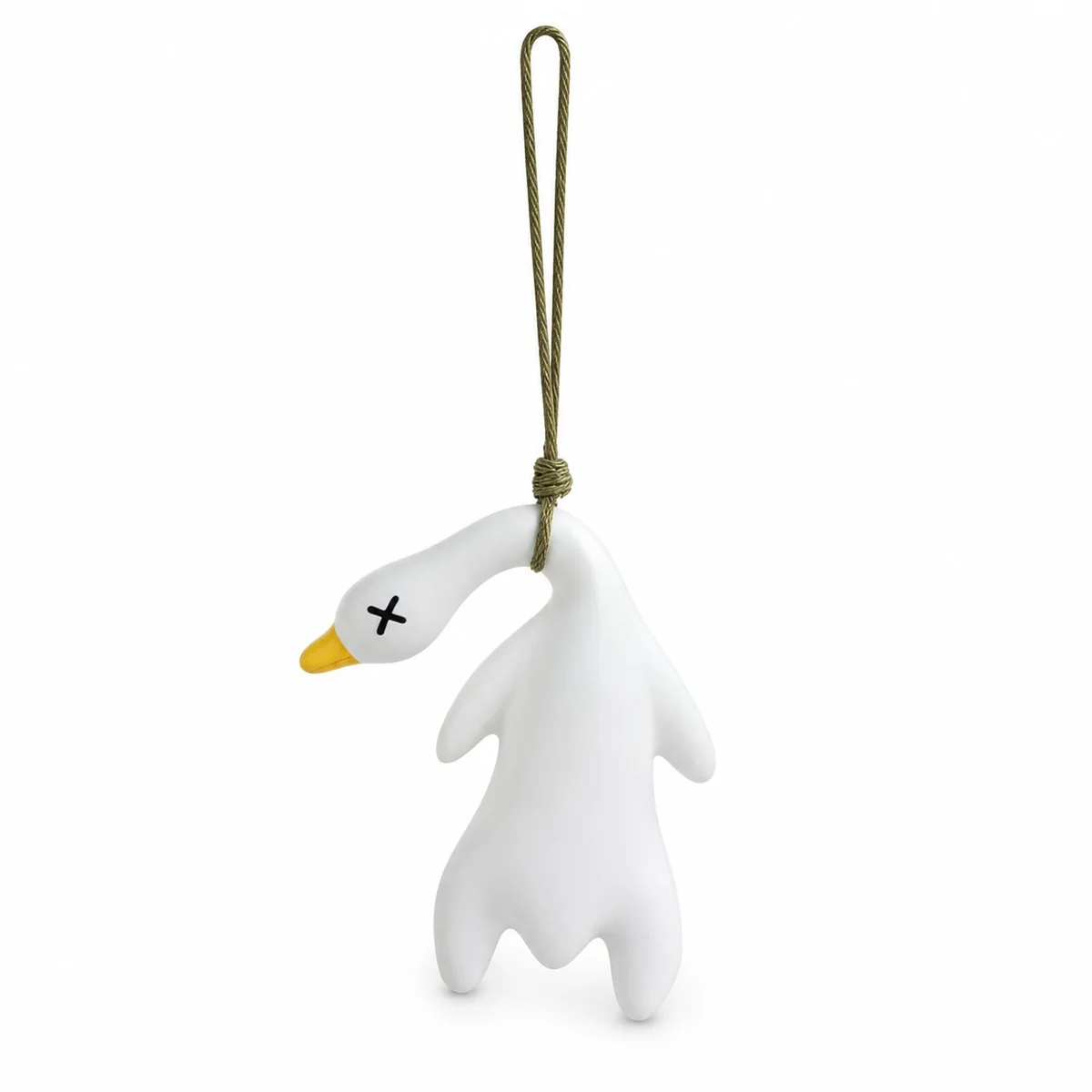 Color-Changing Roast Duck Car Ornament