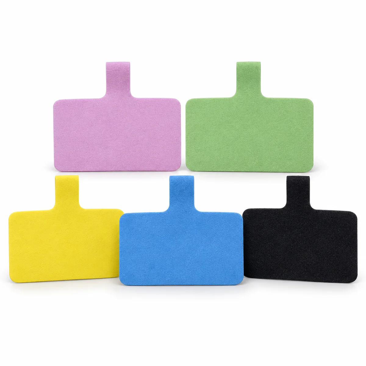 Universal Fabric Phone Tether Tabs for Cases and Lanyards