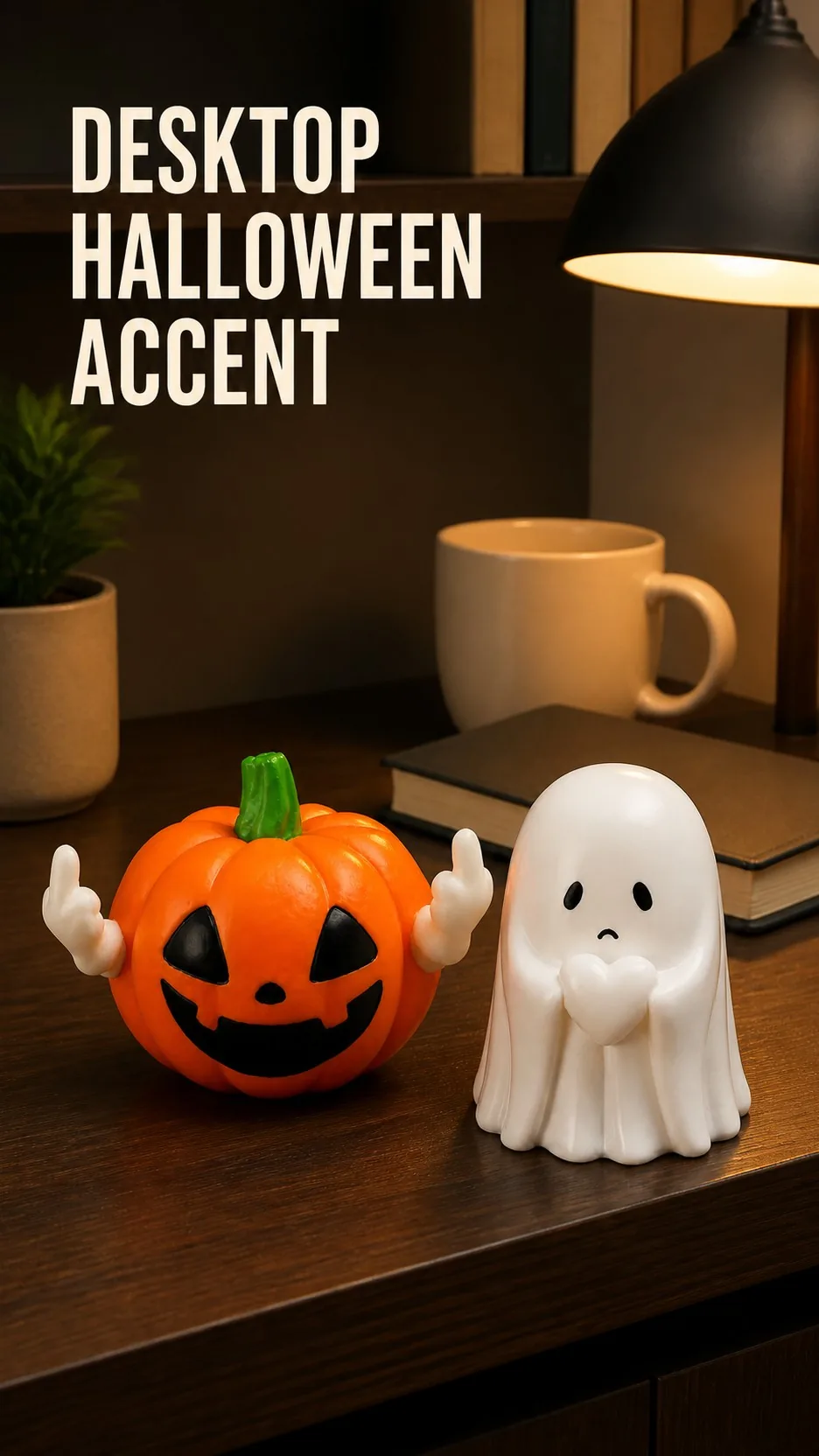 Funny Ghost Figurine Collection product detail 6