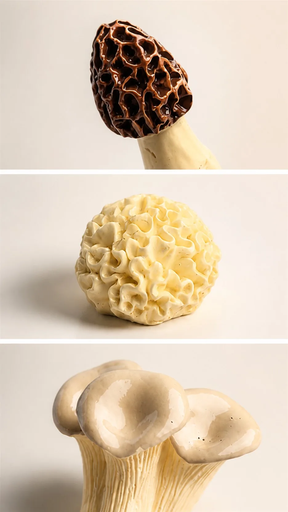 Mini Mushroom Desk Figurine Collection product detail 2