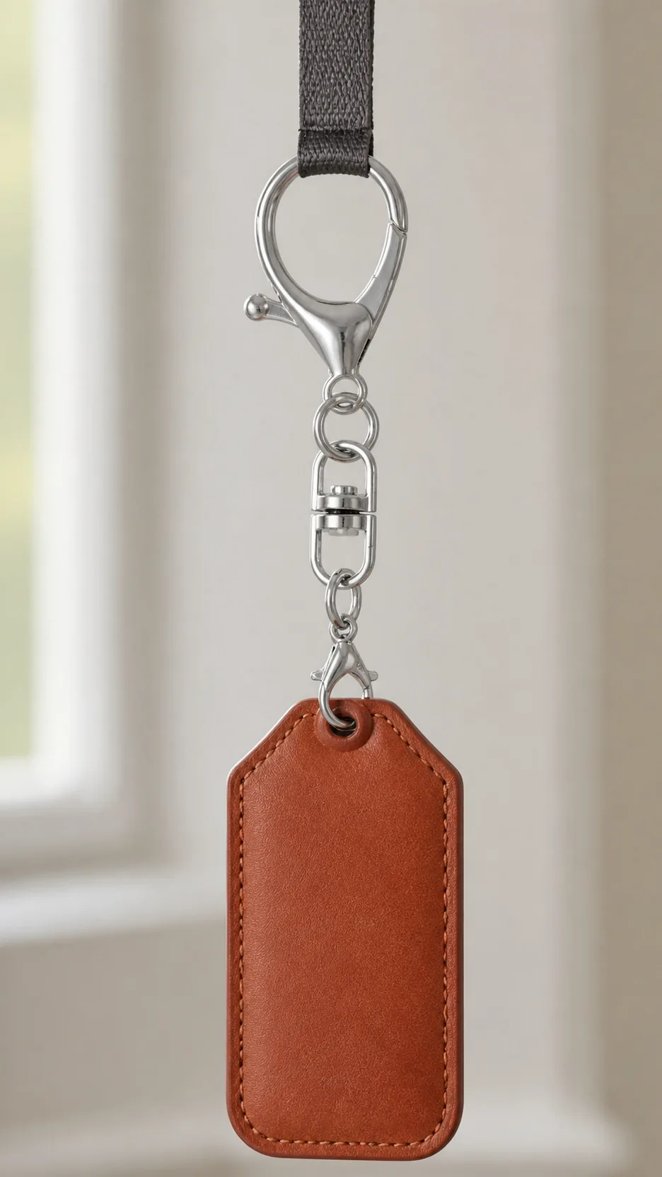 Wholesale Zinc Alloy Lobster Clasp Keychain Hardware DIY Accessories Set with Chain and Swivel Snap product detail 6