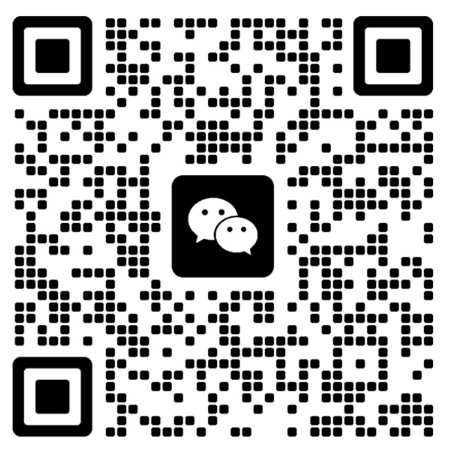 WeChat QR code for Fizz5722
